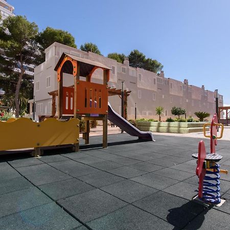 Apartamentos Nuevo Mexico M 32 Калпе Екстериор снимка