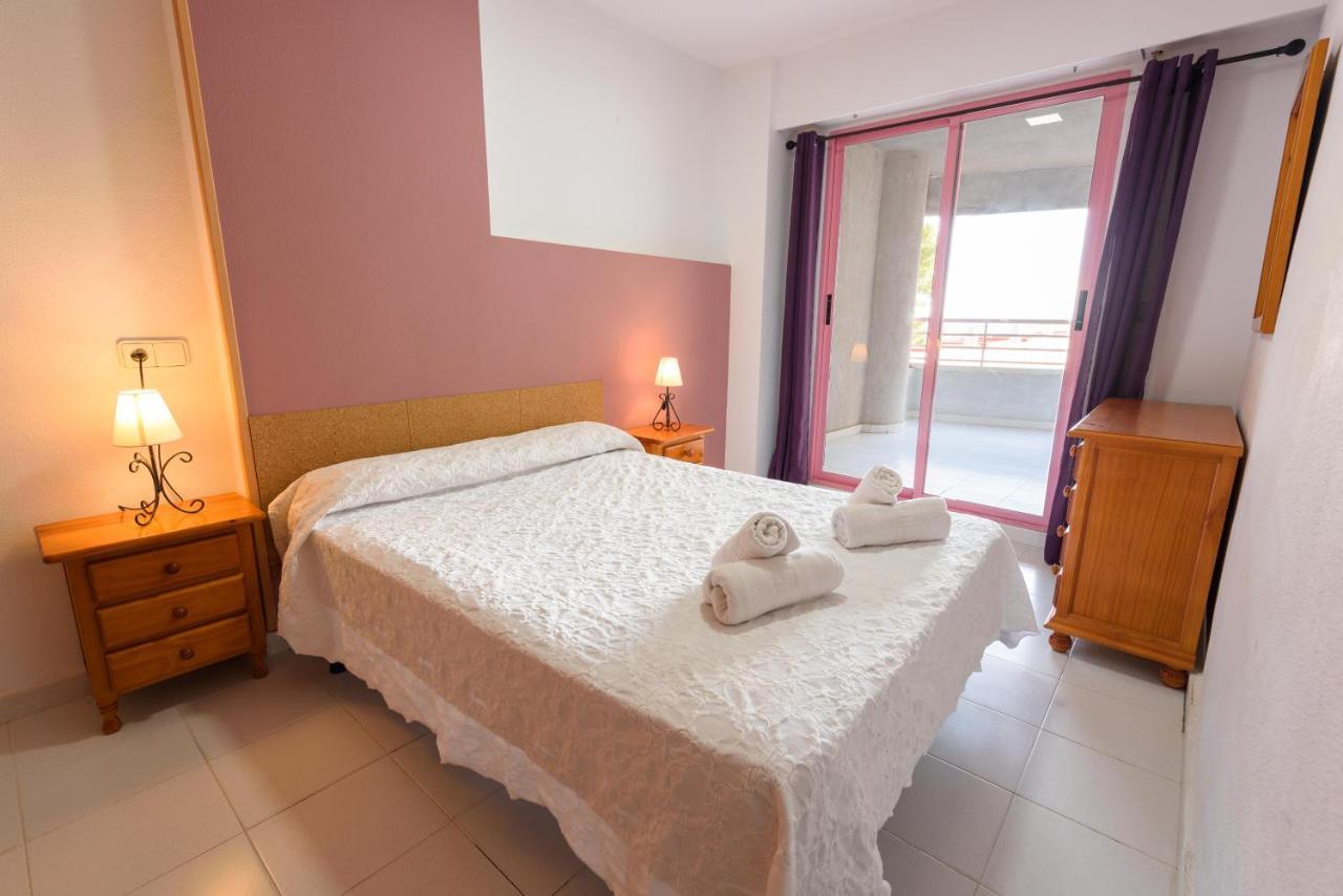 Apartamentos Nuevo Mexico M 32 Калпе Екстериор снимка