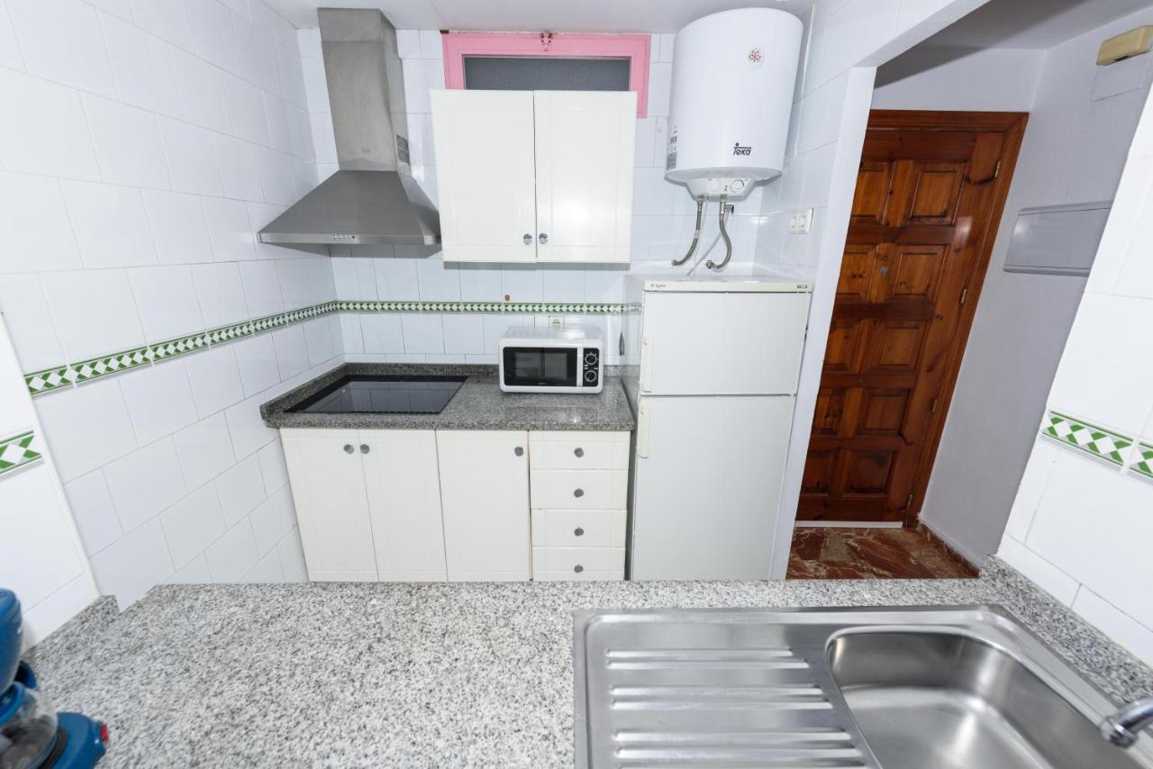 Apartamentos Nuevo Mexico M 32 Калпе Екстериор снимка