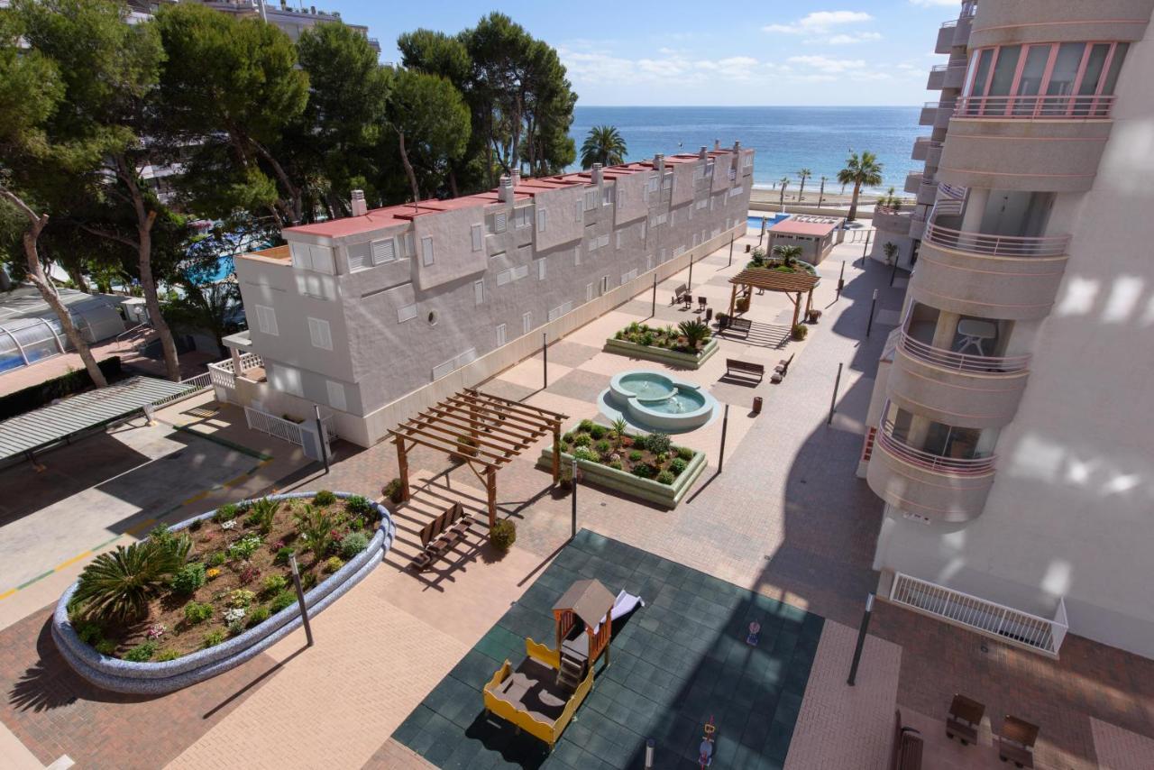 Apartamentos Nuevo Mexico M 32 Калпе Екстериор снимка