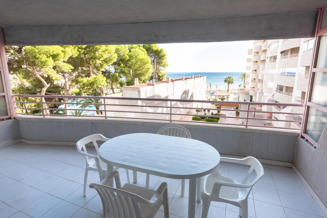 Apartamentos Nuevo Mexico M 32 Калпе Екстериор снимка