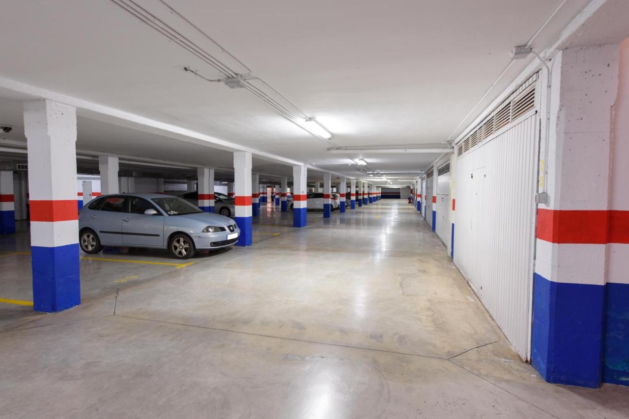 Apartamentos Nuevo Mexico M 32 Калпе Екстериор снимка