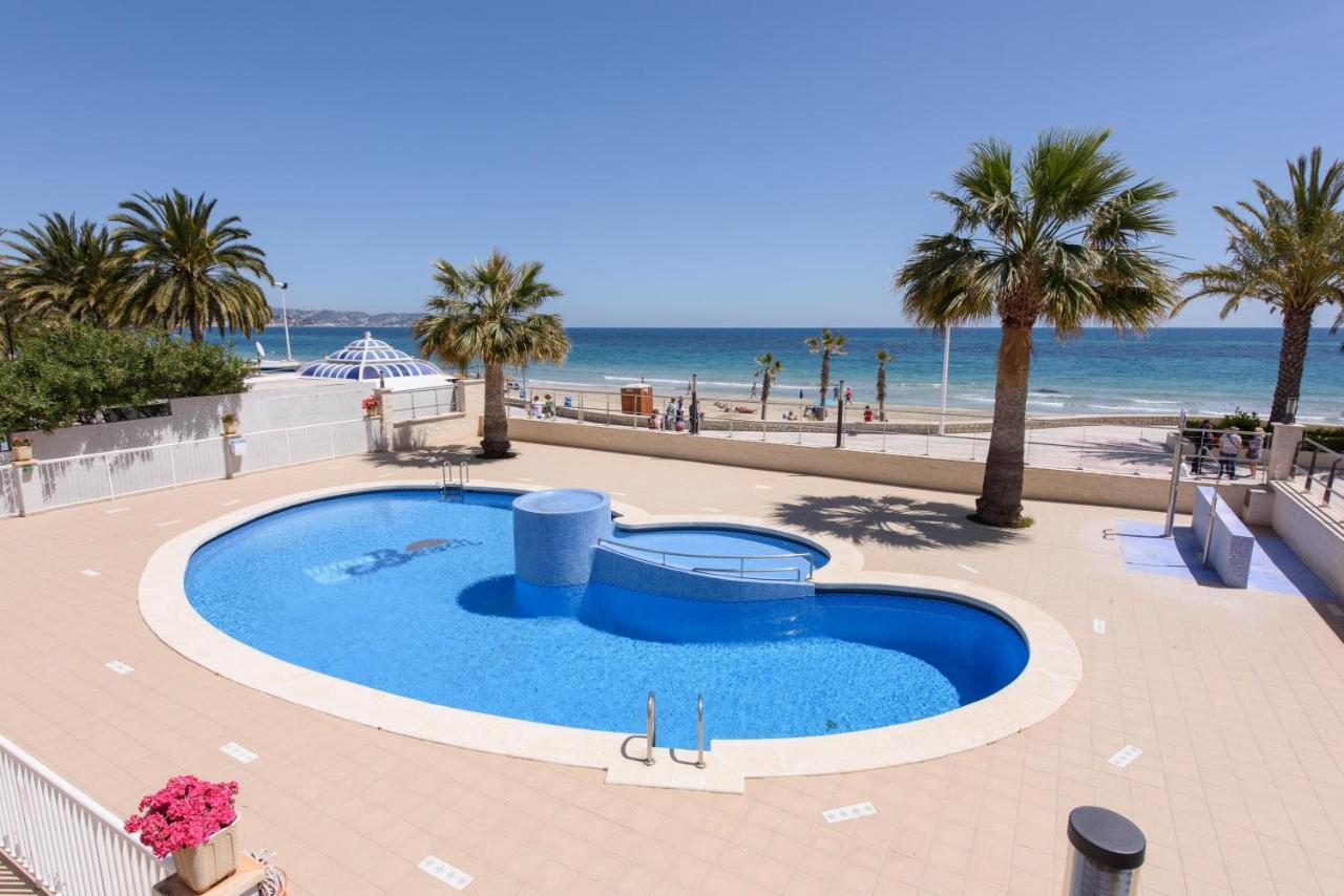 Apartamentos Nuevo Mexico M 32 Калпе Екстериор снимка