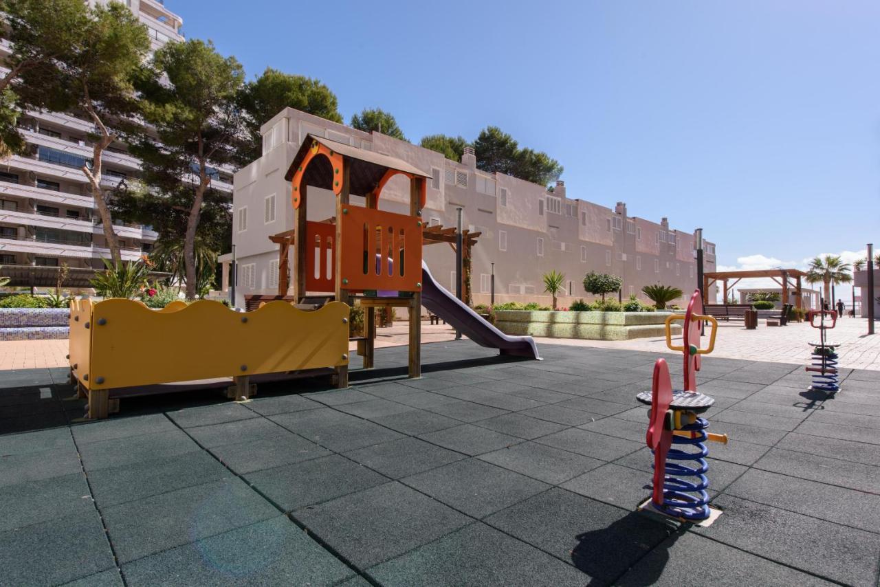 Apartamentos Nuevo Mexico M 32 Калпе Екстериор снимка